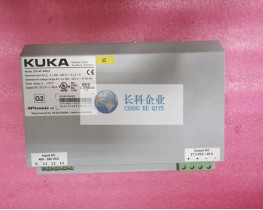 庫(kù)卡機(jī)器人KUKA C2電源 00-109-802銷售現(xiàn)貨可維修