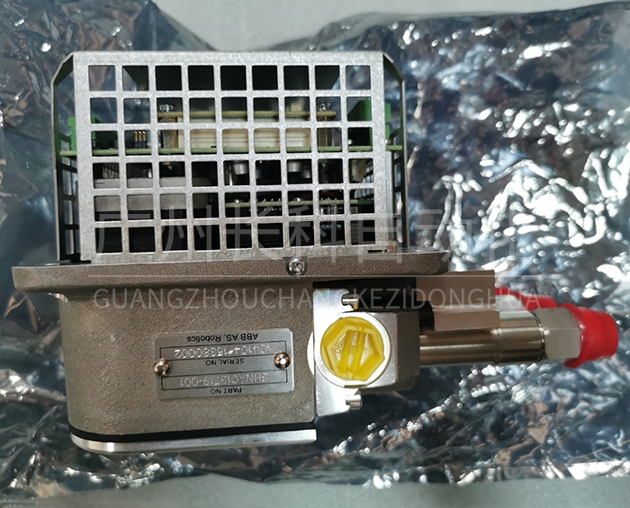 ABB空氣控制單元ACU-01 ABB空氣控制單元ACU-01 3HNA024871-001