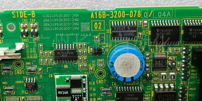 發那科主板A16B-3200-0780 發那科主板A16B-3200-0780