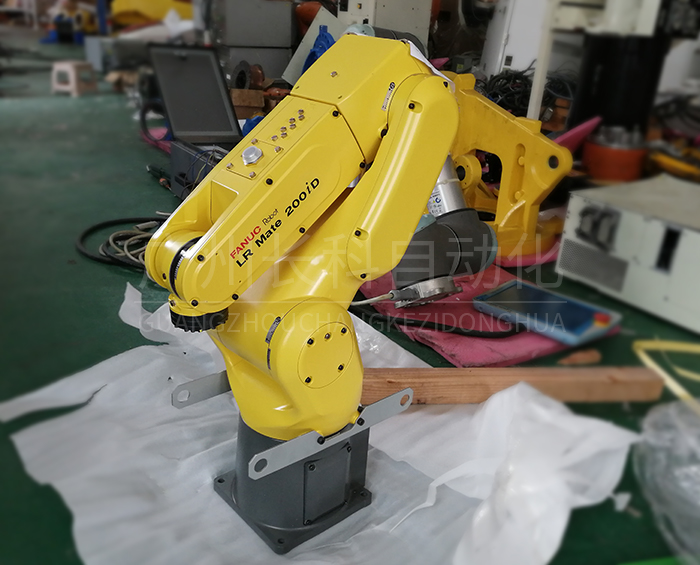 FANUC LR Mate 200iD機器人 FANUC LR Mate 200iD機器人