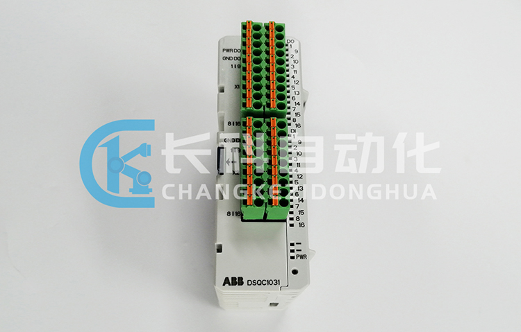 ABB IO數(shù)字量擴(kuò)展DSQC1031 3HAC058664-001/00 ABB IO數(shù)字量擴(kuò)展DSQC1031 3HAC058664-001/00