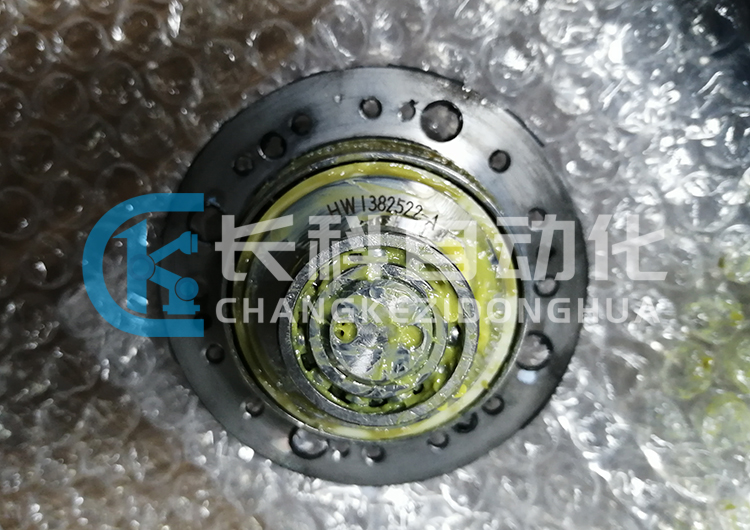 維修安川MH12機器人手腕 維修安川MH12機器人手腕