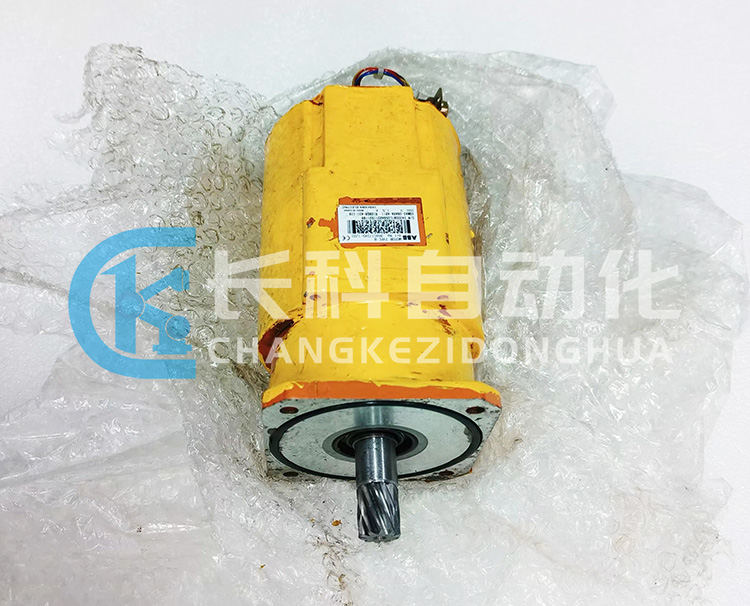 ABB機器人伺服電機3HAC17345-1維修 ABB機器人伺服電機3HAC17345-1維修