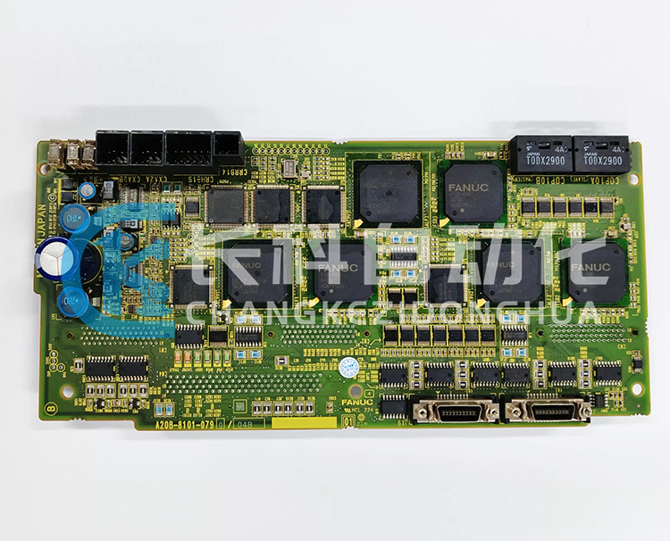 發那科放大器主板A20B-8101-0790/04B 發那科放大器主板A20B-8101-0790/04B