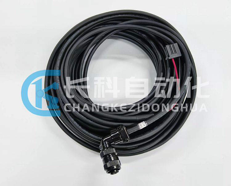 發那科外部軸抱閘線A660-2007-T308 L20R53A 發那科外部軸抱閘線A660-2007-T308 L20R53A