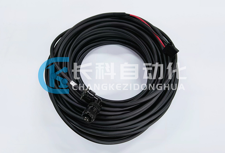 發那科外部軸抱閘線A660-2007-T308 L30R53A 發那科外部軸抱閘線A660-2007-T308 L30R53A