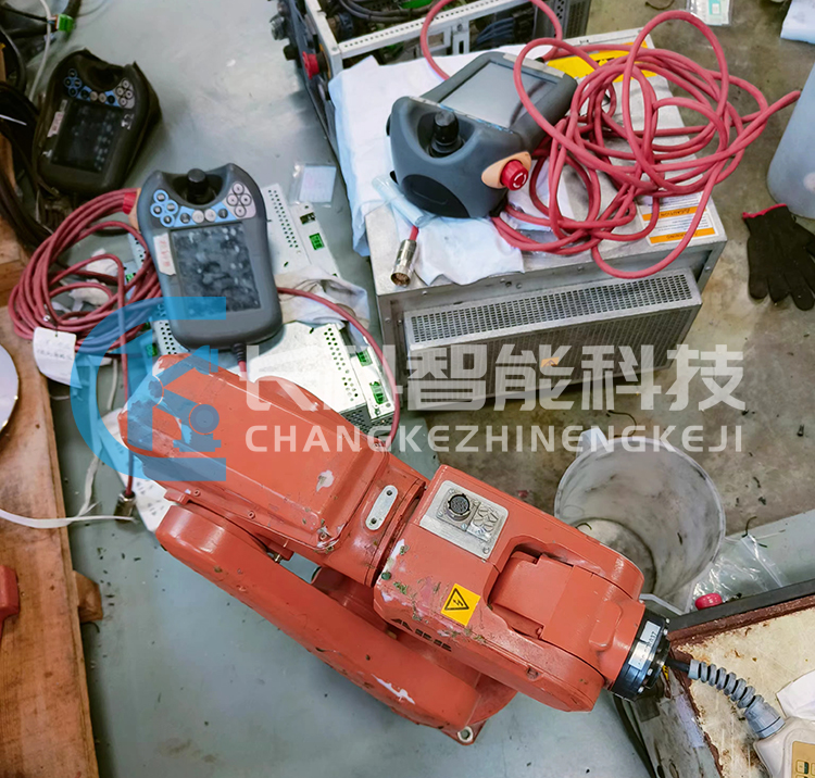 維修ABB機器人IRB120 M2004 維修ABB機器人IRB120 M2004