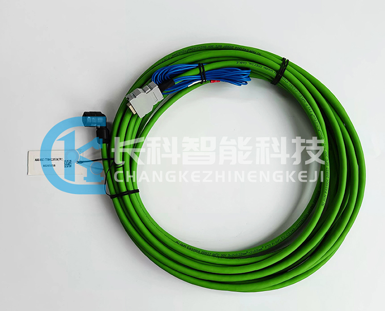發那科編碼器反饋線纜A660-8017-T708#L11R53A 發那科編碼器反饋線纜A660-8017-T708#L11R53A