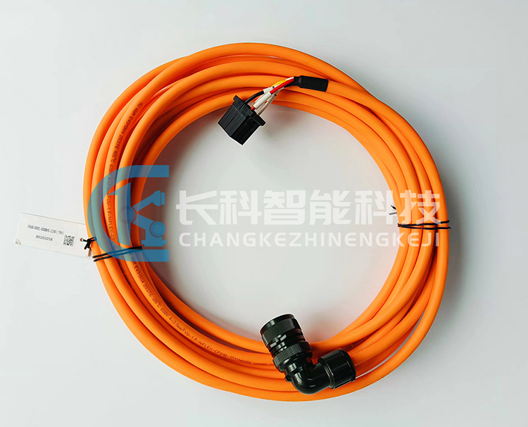 發那科動力線纜F06B-0001-K008 發那科動力線纜F06B-0001-K008