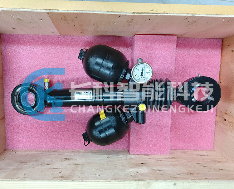 庫(kù)卡機(jī)械手KR210 R2700平衡缸00-207-218 庫(kù)卡機(jī)械手KR210 R2700平衡缸00-207-218