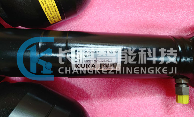 庫(kù)卡機(jī)械手KR210 R2700平衡缸00-207-218 庫(kù)卡機(jī)械手KR210 R2700平衡缸00-207-218