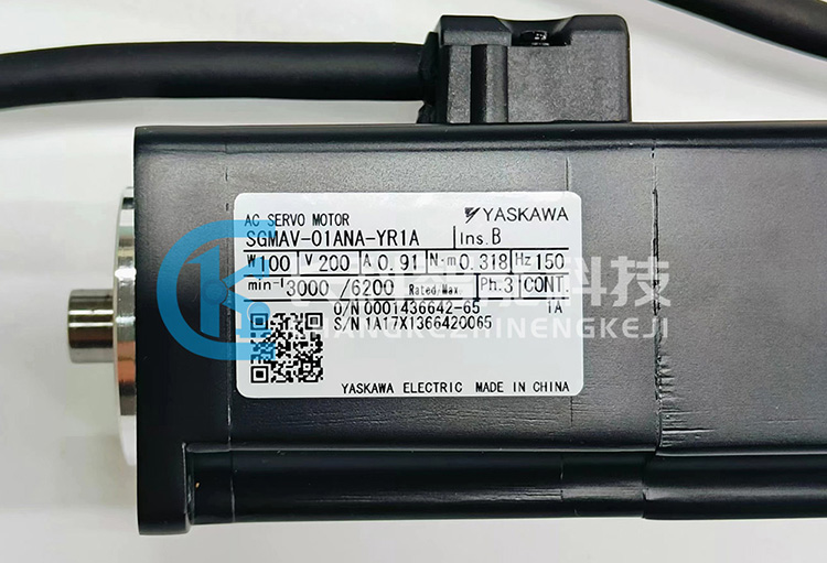 安川伺服電機(jī)SGMAV-01ANA-YR1A 安川伺服電機(jī)SGMAV-01ANA-YR1A