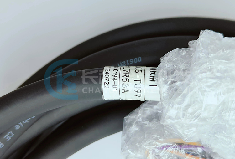 發那科7米外部軸動力線A660-4005-T097 發那科7米外部軸動力線A660-4005-T097