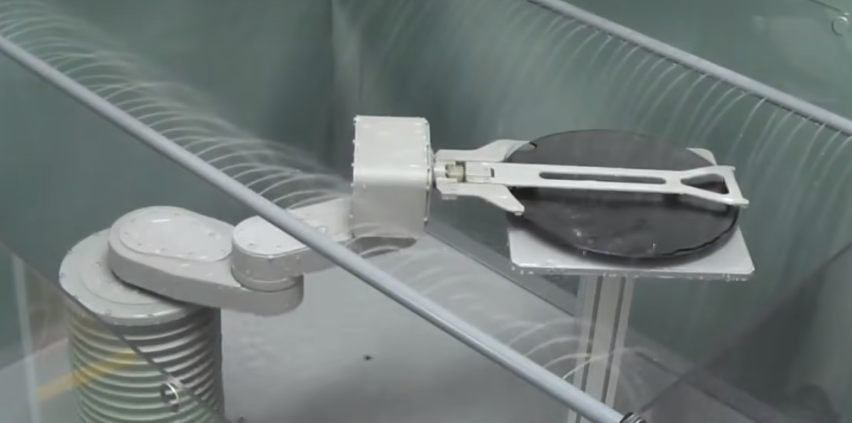 維修JEL半導體晶片拾取機械手 JEL半導體晶圓傳送機器人維修