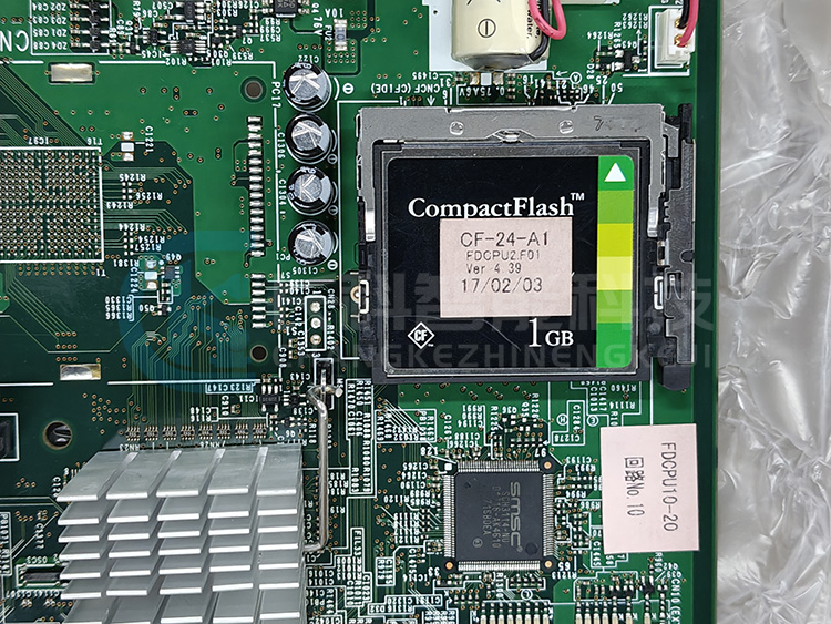 NACHI那智MZ04機器人CPU板L2178C01 NACHI那智MZ04機器人CPU板L2178C01