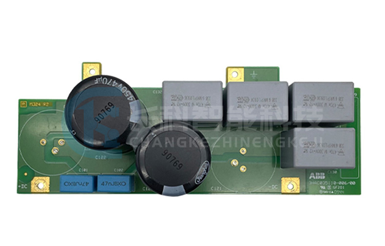 ABB電容板DSQC693 3HAC035110-001