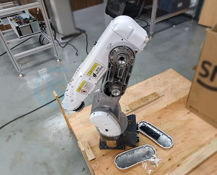 維修那智機器人MZ04、MZ07 維修那智機器人MZ04、MZ07