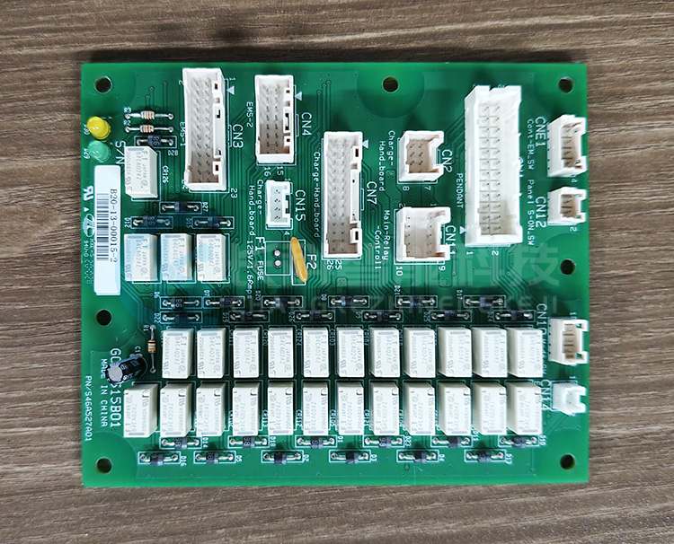 Sankyo三協SC5000控制器板子G09A515B01 Sankyo三協SC5000控制器板子G09A515B01