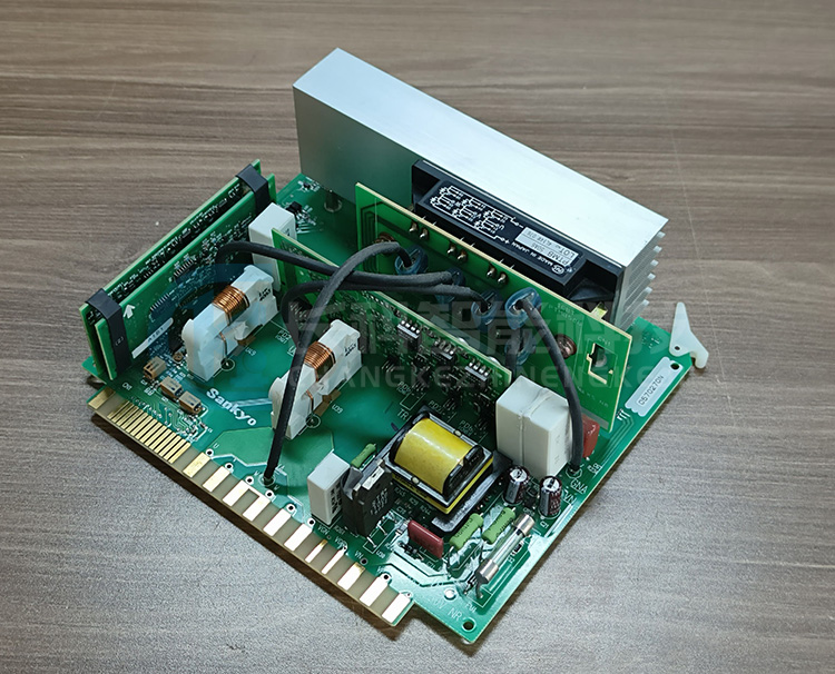 Nidec Sankyo三協(xié)機器人控制器板子0570270N WC51A Nidec Sankyo三協(xié)機器人控制器板子0570270N WC51A