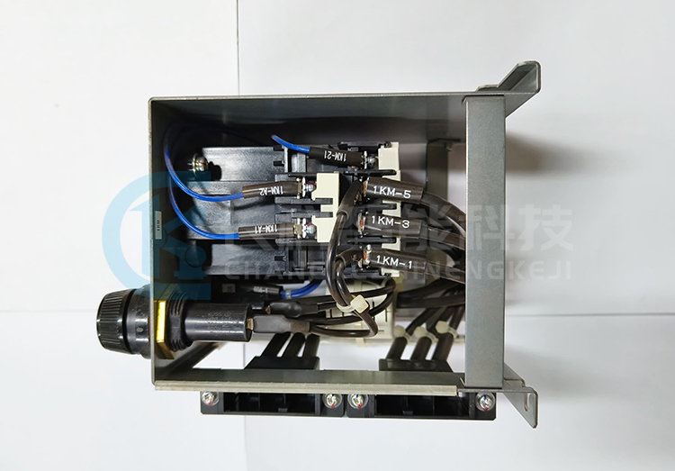 安川電源接通單元JZRCR-APU01-1