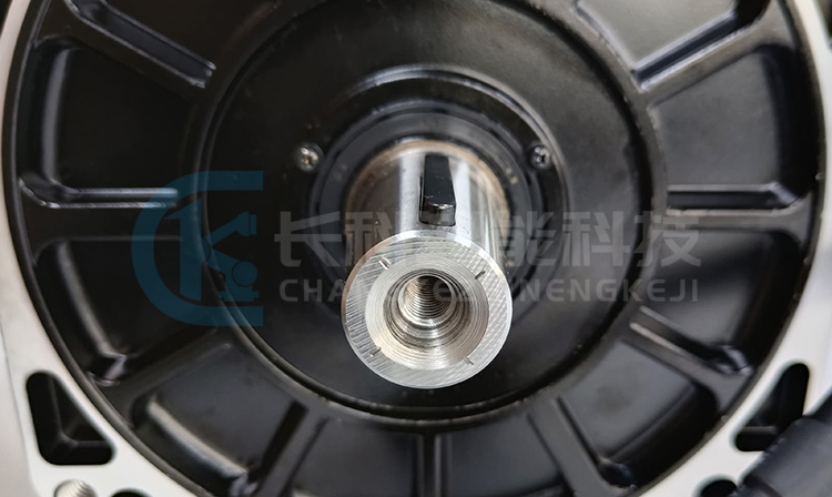 川崎機器人5KW伺服電機50601-0158